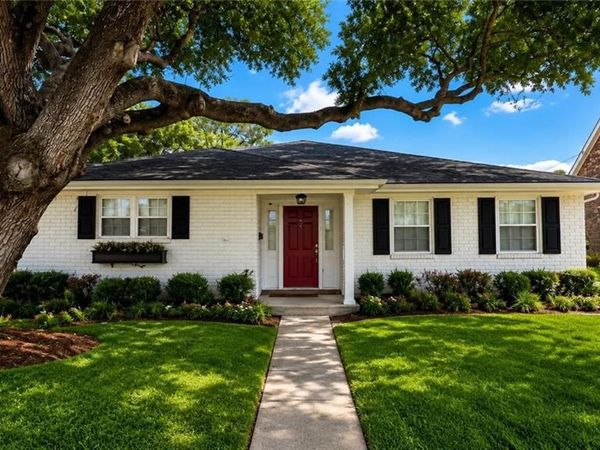 1141 BEVERLY GARDEN Drive , Metairie, LA 70002
