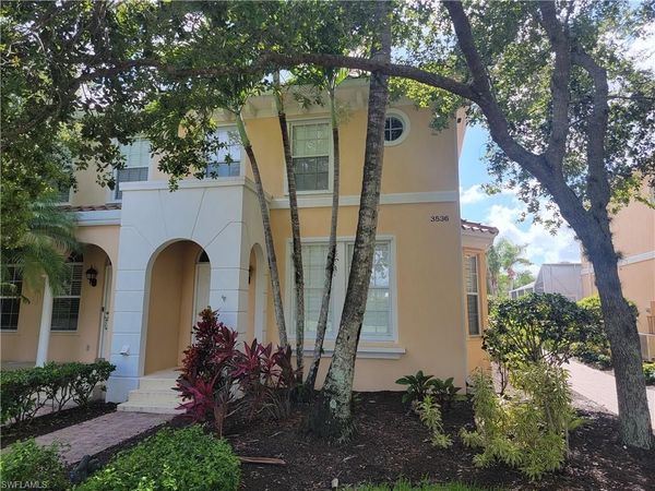 3536 Islandwalk CIR, NAPLES, FL 34119