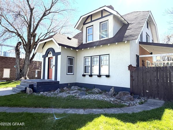 207 JOHNSON Avenue , Fosston, MN 56542