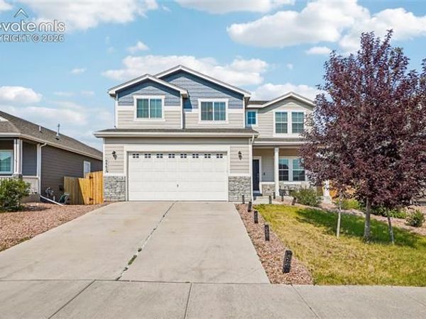 6862 Bigtooth Maple Drive, Colorado Springs, CO 80925