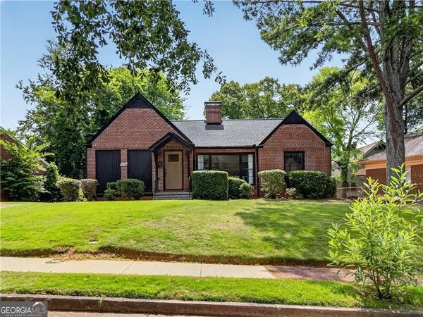 1376 Everett Place SW, Atlanta, GA 30310