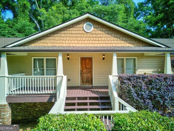 48 Mahaffey Street, Jefferson, GA 30549