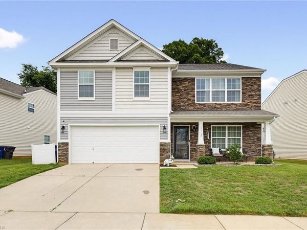 431 Hancock Drive , Kernersville, NC 27284