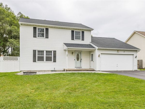 109 Jackrist Circle , Rochester, NY 14606