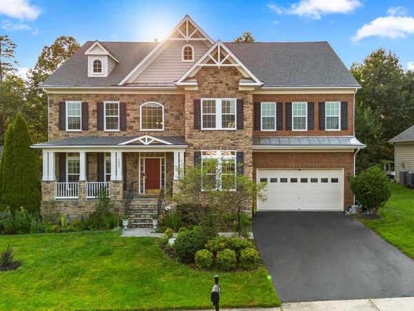 7532 RED HILL DRIVE, SPRINGFIELD, VA 22153