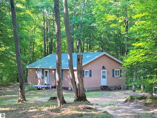 5020 Satterly Lake Road, Mancelona, MI 49659
