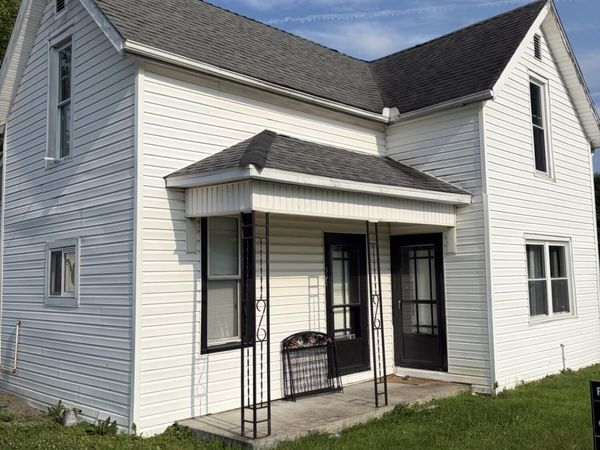 501 Elm Street, McGuffey, OH 45859