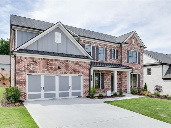 1813 Piney Bend Drive , Buford, GA 30518