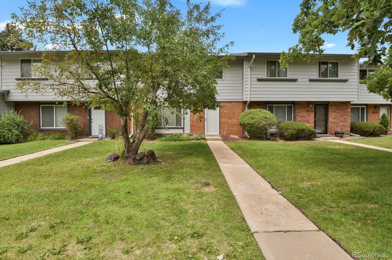 1291 S Troy Street, Aurora, CO 80012 Main Photo