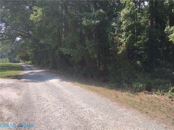 0 Rocky Pt Lndg Road , Cobbs Creek, VA 23035