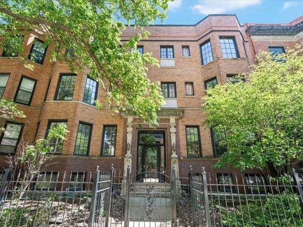 841 W Wellington Avenue , Unit 3, Chicago, IL 60657