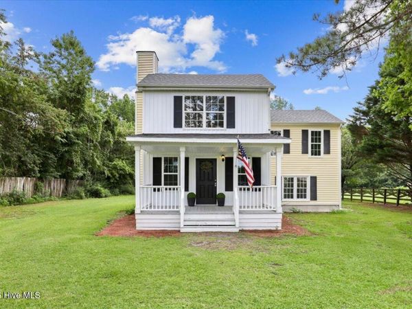 5937 Leonard Road , Nashville, NC 27856