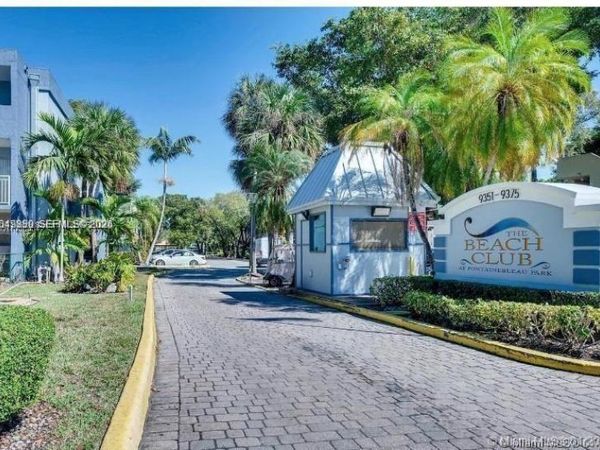 9365 Fontainebleau Blvd , Unit E231, Miami, FL 33172