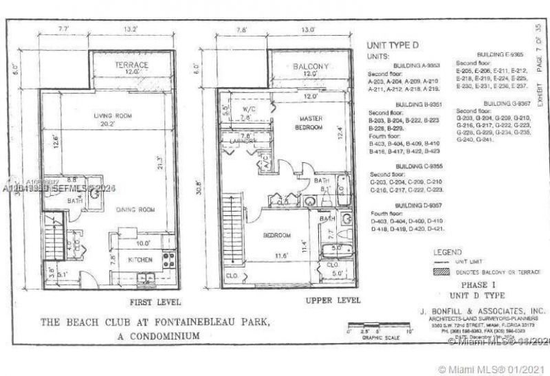 9365 Fontainebleau Blvd , Unit E231, Miami, FL 33172 Photo