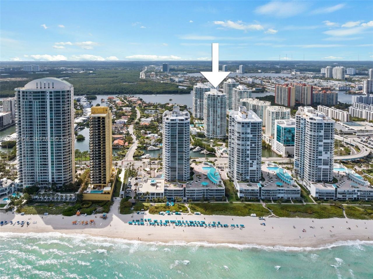 16400 Collins Ave , Unit 1644, Sunny Isles Beach, FL 33160 Photo