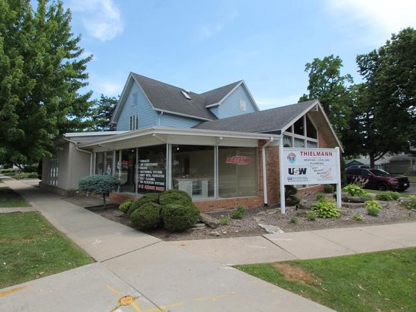 201 S Pine STREET, Burlington, WI 53105