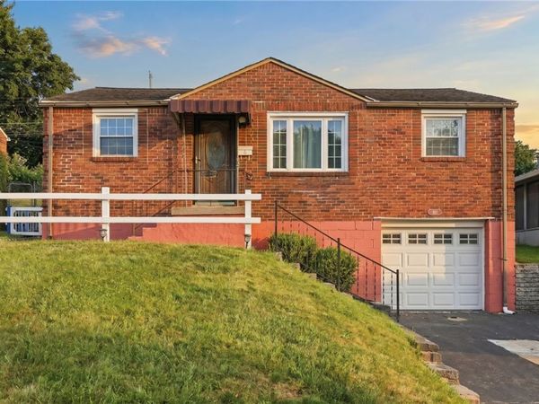 181 Castle Road, Pittsburgh, PA 15234