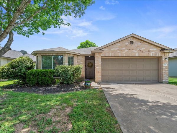 303 Liberty ST, Hutto, TX 78634