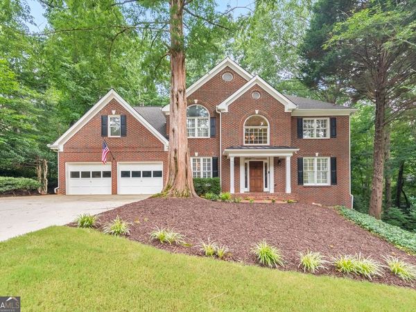 1328 Benbrooke Lane NW, Acworth, GA 30101