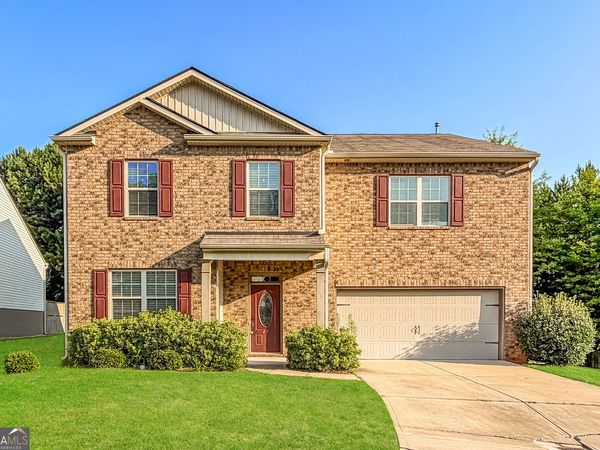 47 Anna Marie Court, Dallas, GA 30132