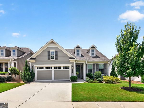 510 Cottonwood Circle, Peachtree City, GA 30269