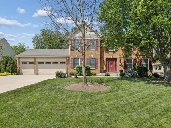 6967 Berry Blossom Court, Liberty Twp, OH 45011