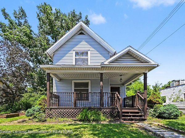 915 E Cesar E Chavez Avenue, Lansing, MI 48906
