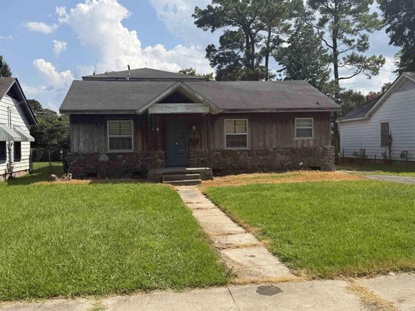 1404 W 23rd , Pine Bluff, AR 71602