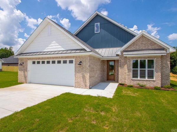 8009 Creek Rock , Alexander, AR 72002