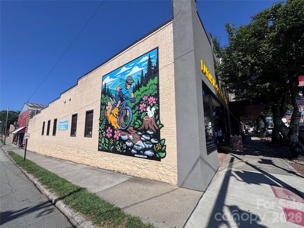 66 E Main Street , Brevard, NC 28712