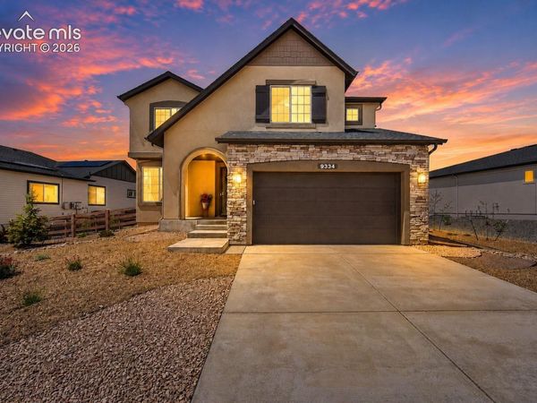 9334 Warrick Street, Colorado Springs, CO 80924