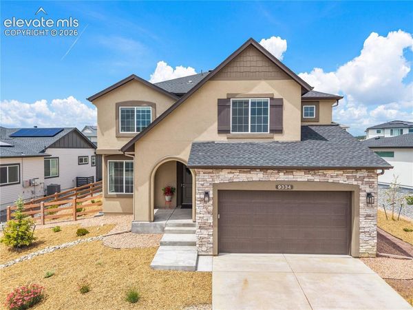 9334 Warrick Street, Colorado Springs, CO 80924