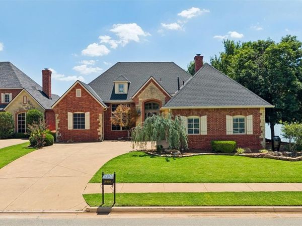 16800 Rugosa Rose Drive, Edmond, OK 73003