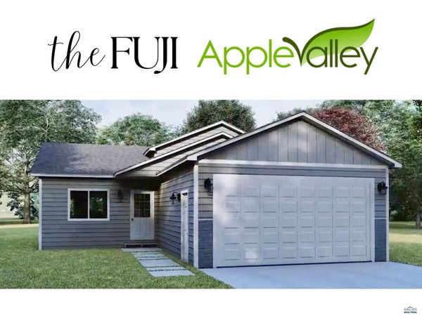 3914 MCINTOSH LN, Rapid City, SD 57703