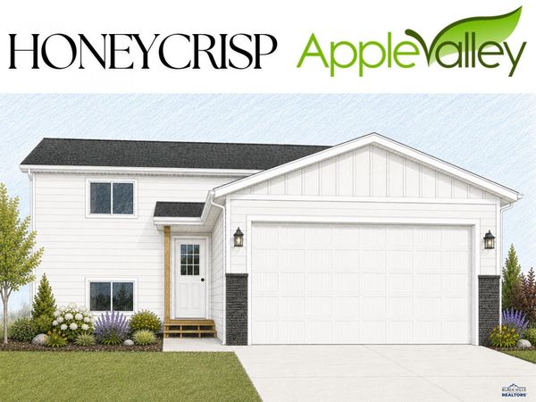 3902 MCINTOSH LN, Rapid City, SD 57703