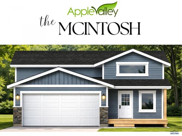 3895 MCINTOSH LN, Rapid City, SD 57703