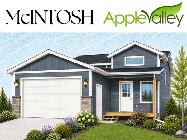 3895 MCINTOSH LN, Rapid City, SD 57703