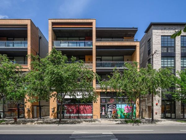 2491 N Milwaukee Avenue , Unit 4N, Chicago, IL 60647