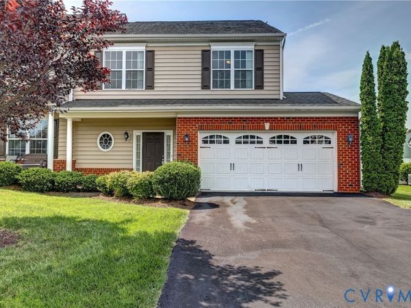 10207 Waxcomb Place, Mechanicsville, VA 23116