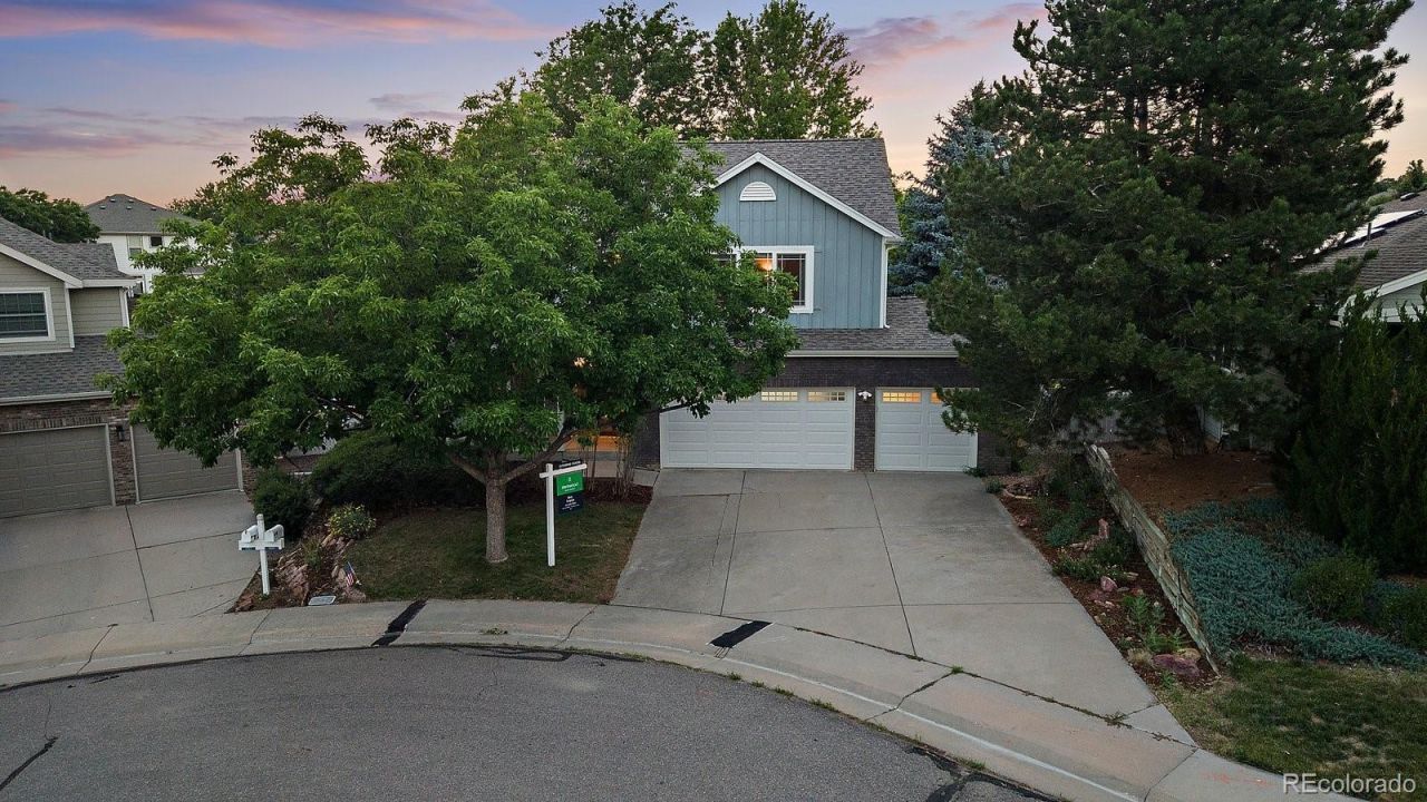 20533 E Maplewood Lane, Centennial, CO 80016 Main Photo
