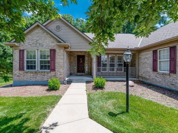 4093 Woodsly Drive, Union Twp, OH 45103