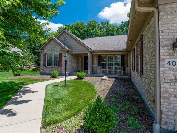 4093 Woodsly Drive, Union Twp, OH 45103