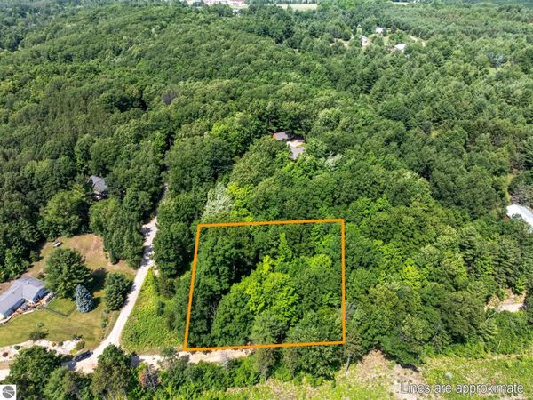 O'Dell Road, Williamsburg, MI 49690