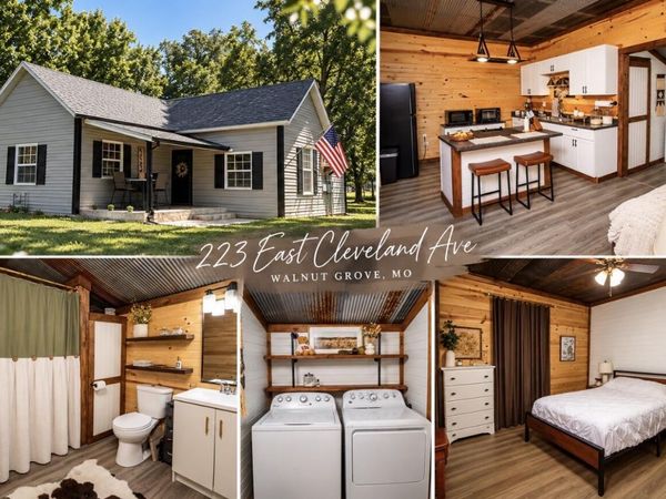 223 E Cleveland Avenue, Walnut Grove, MO 65770