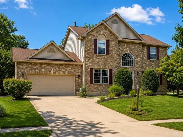 8865 Wildfire Court, Washington TWP, OH 45458