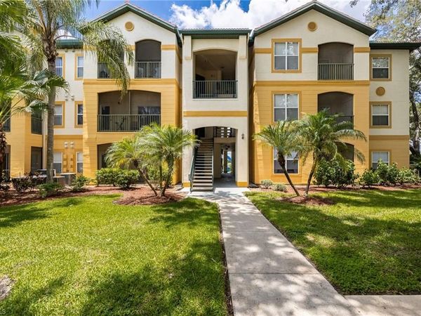 11480 Villa Grand , Unit 116, FORT MYERS, FL 33913