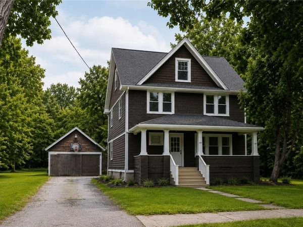 160 North Avenue, Avon, NY 14414