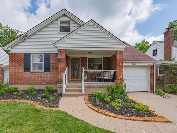 3810 N Broadlawn Circle, Silverton, OH 45236