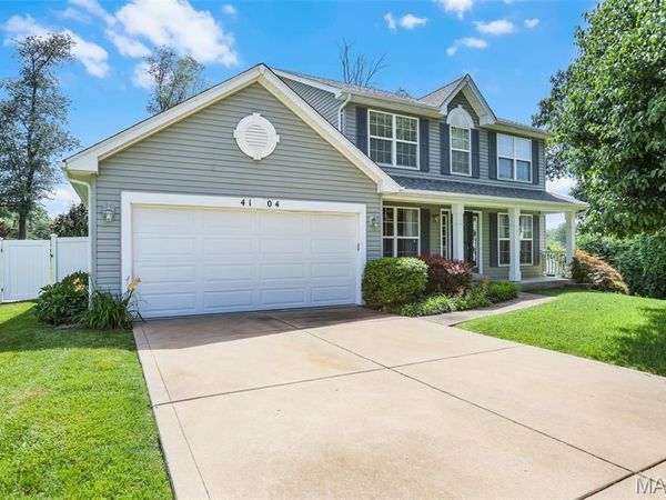 4104 Bridgeton Meadows Court , Bridgeton, MO 63044