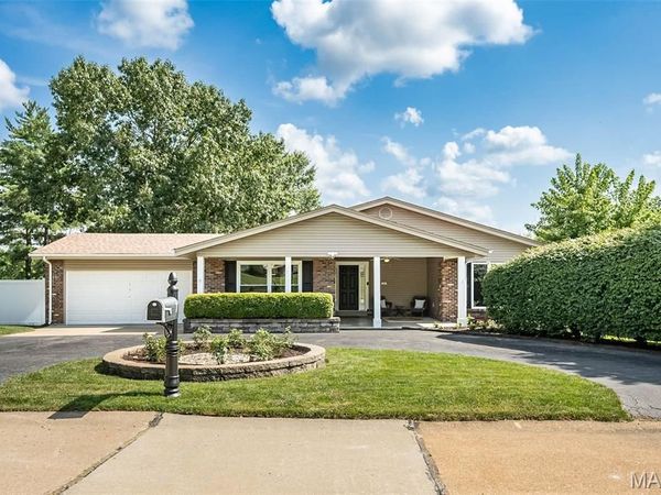 7 Nicolet Drive, Manchester, MO 63011